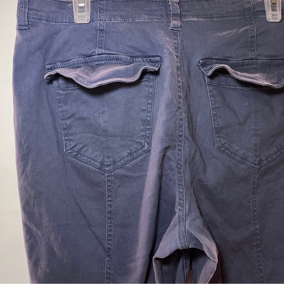 One 5 one Jogger style Pants size 16  - Blue/Grey - Picture 3 of 10